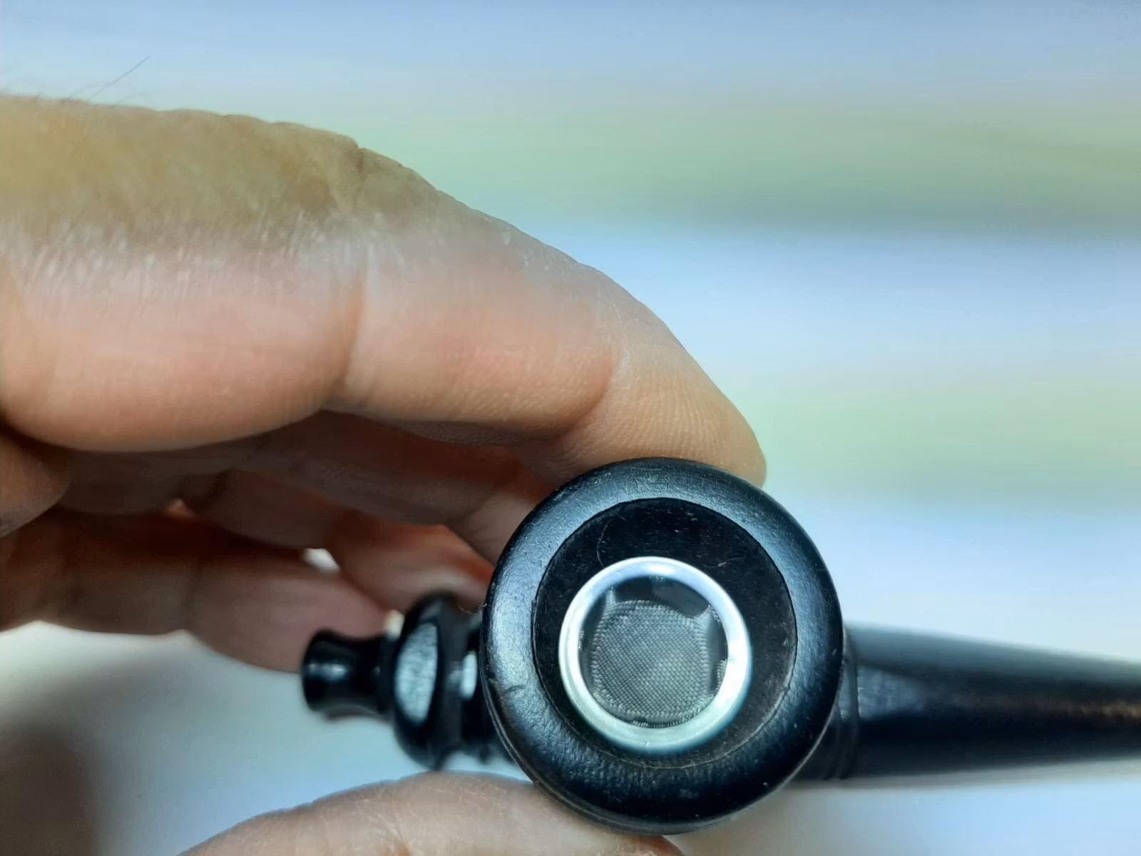 Indisk Pipa med tillbehör