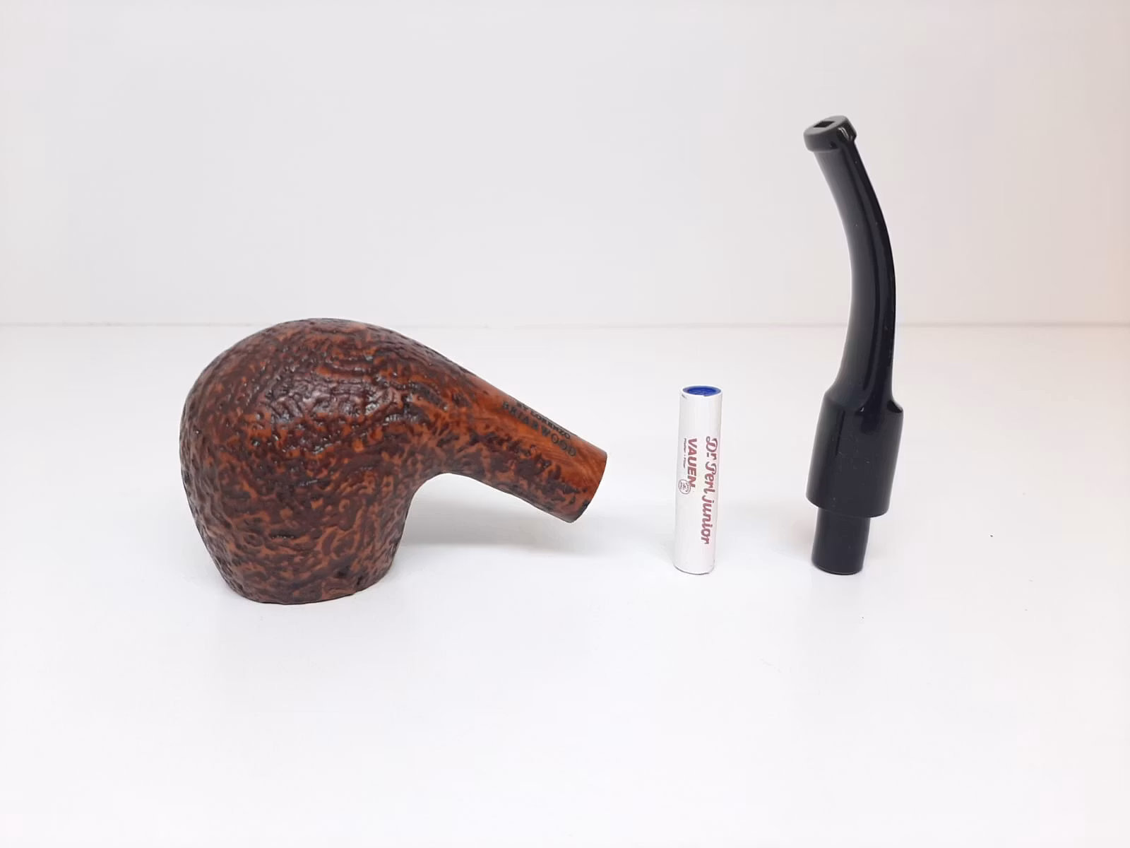 Display: 12 pipor (Lorenzo Italy) + tillbehör