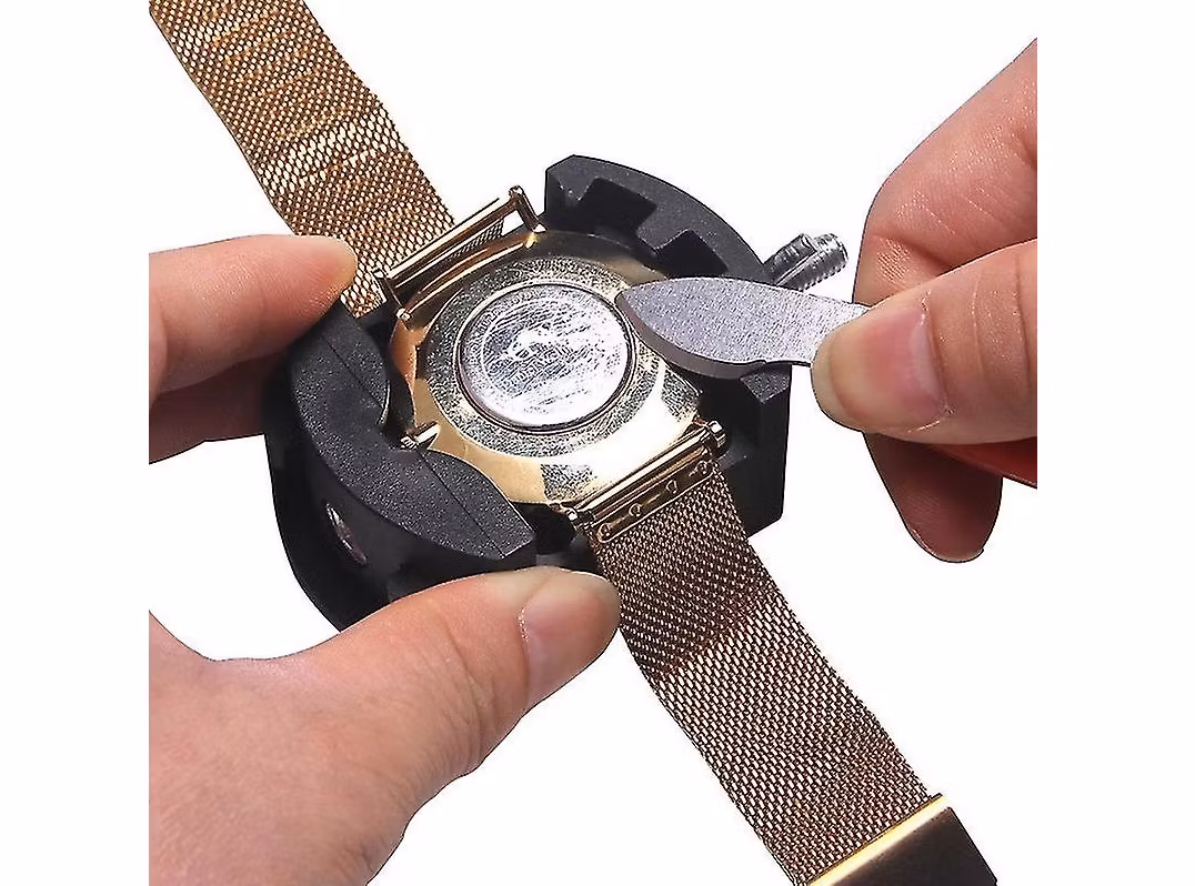Set: 16st Verktyg + 2st Armband (klocka/urmakeri)