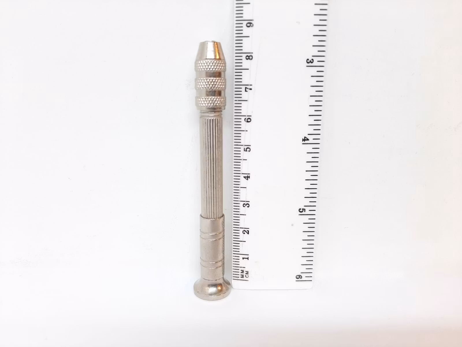Nål / Pin Vise / Borr / Håltagare (Klocka/urmakeri verktyg)