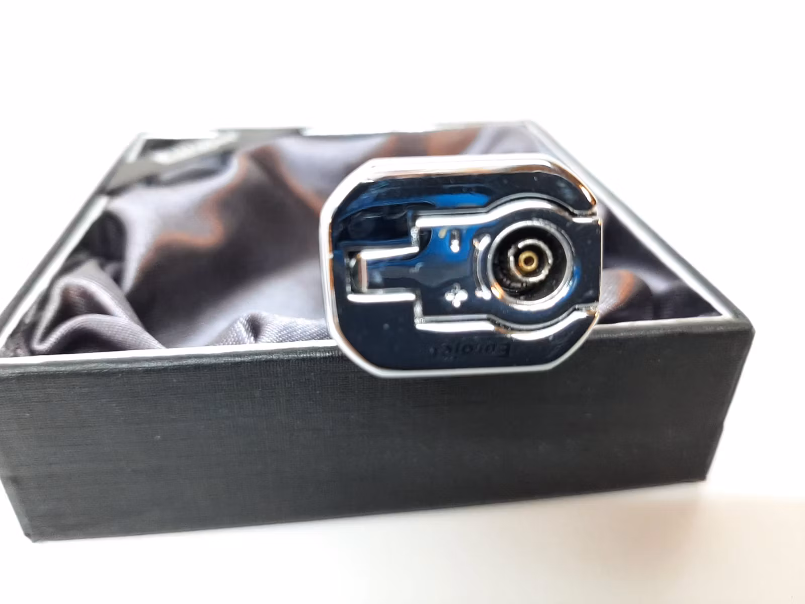 EuroJet Triple Torch Stormtändare + Cigarrborr
