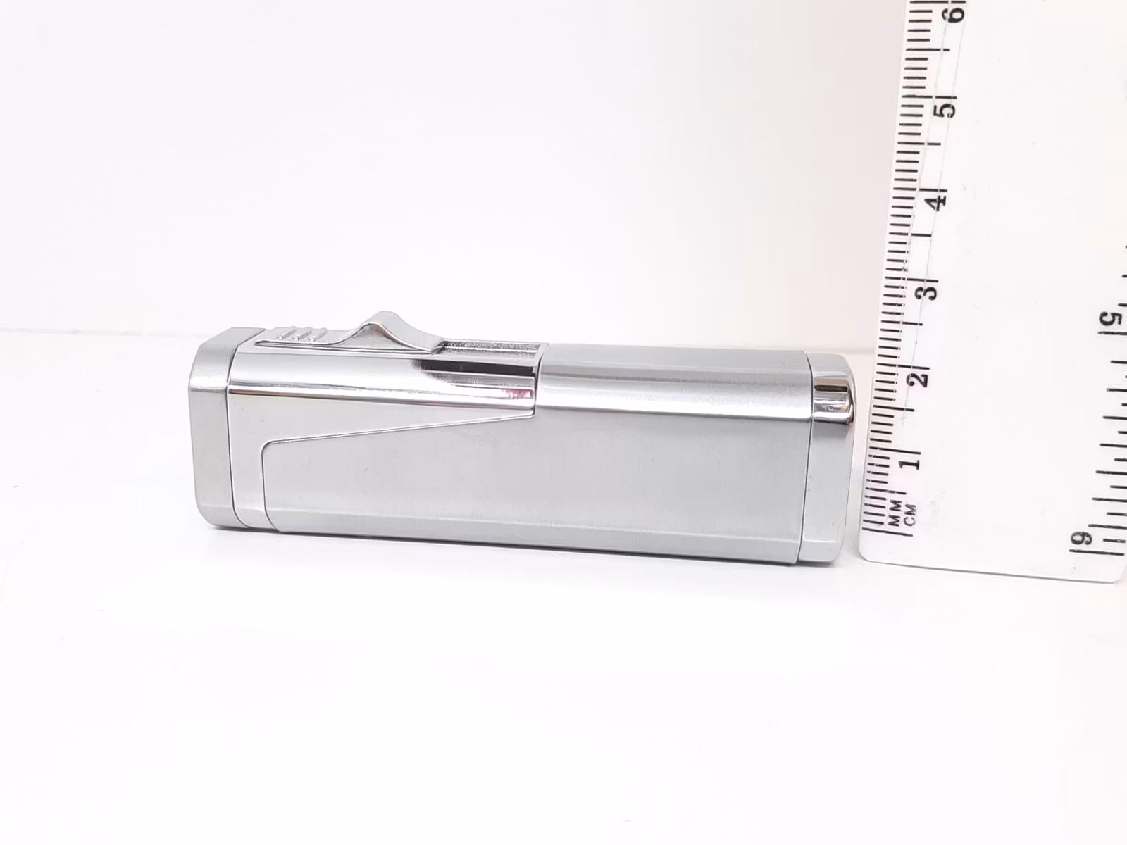 EuroJet Triple Torch Stormtändare + Cigarrborr