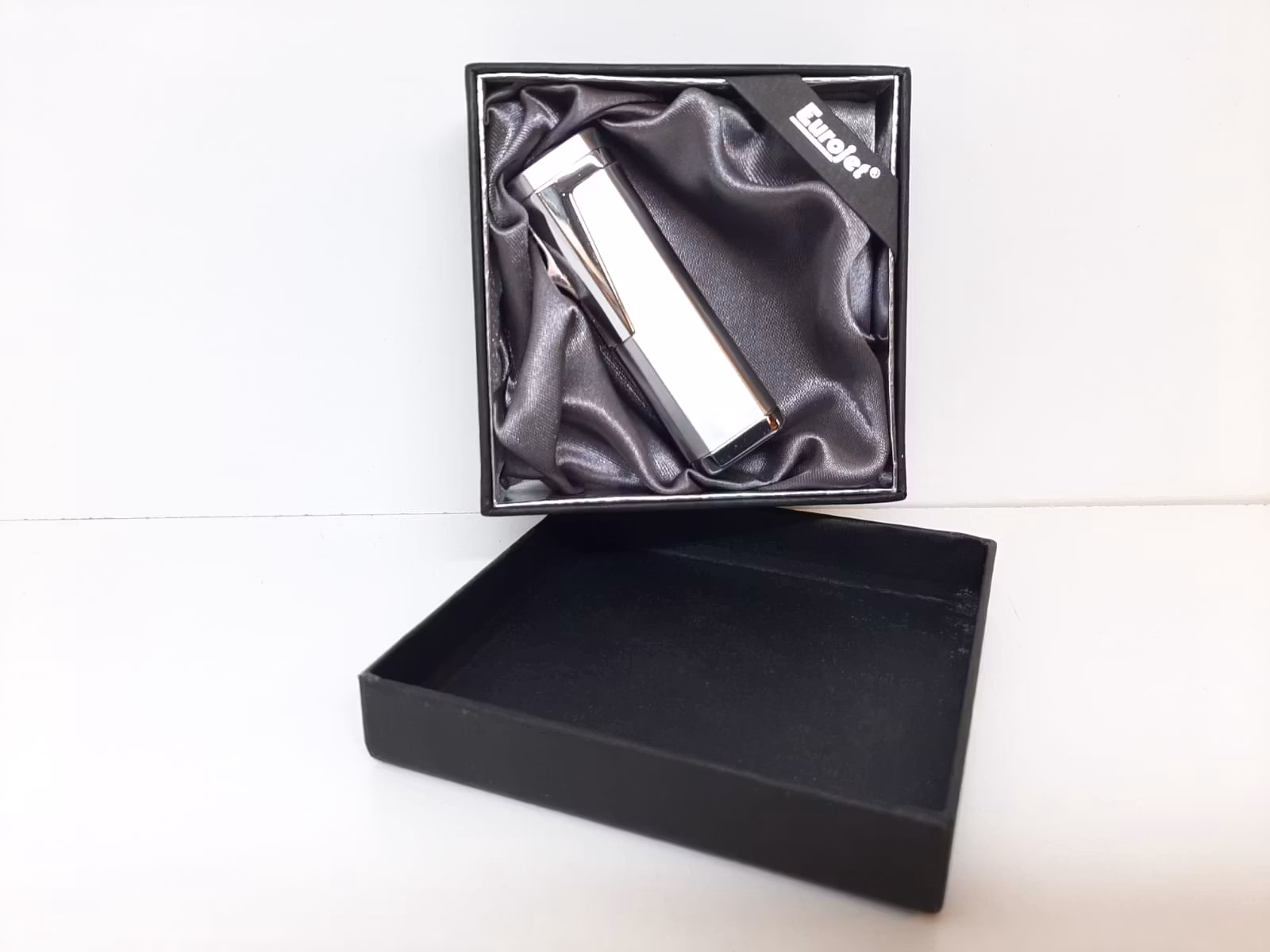 EuroJet Triple Torch Stormtändare + Cigarrborr