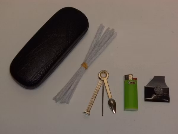 Mini pipa + tillbehör