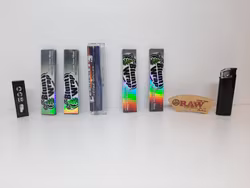 Elements Cones Rullmaskin + Rullpapper + Tips