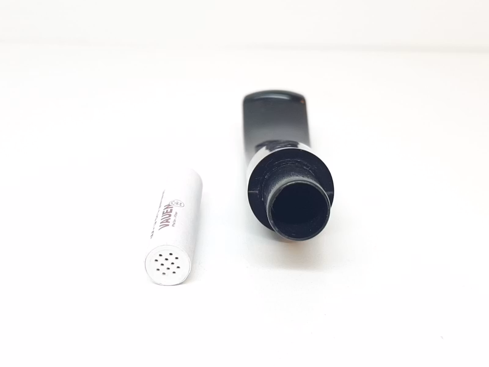 Pipmunstycke / Pipskaft (med filter): 2 st + tillbehör