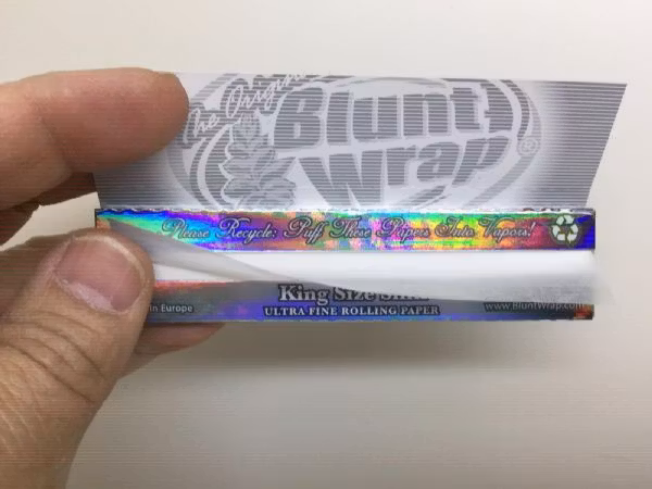 Elements Slims + Filter Aficionado 6 st (cigarettpapper)
