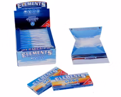 DISPLAY Elements Kingsize Slims + Filter Aficionado