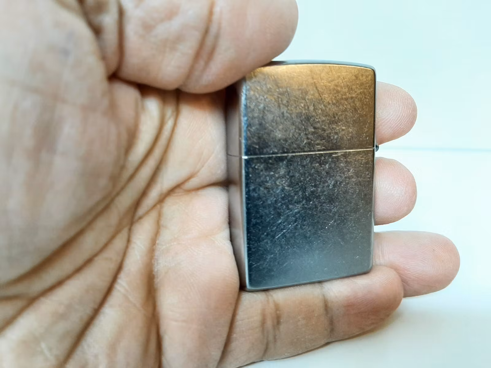 Zippotändare EMBLEM + tillbehör