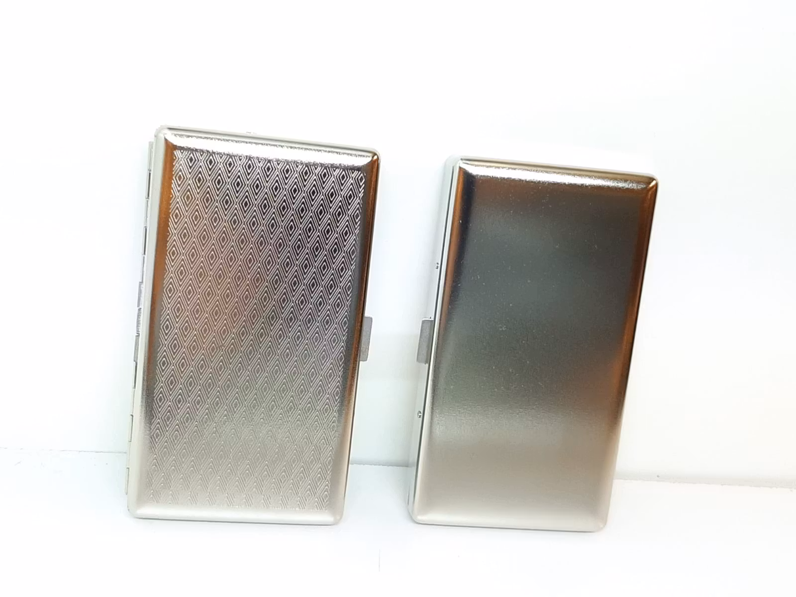 Cigarettetui Metall Holder