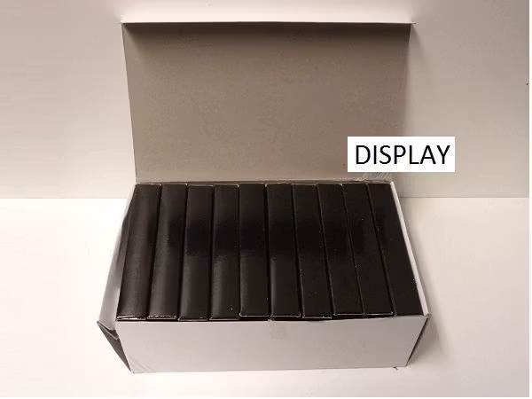 Cigarettetui Metall Holder