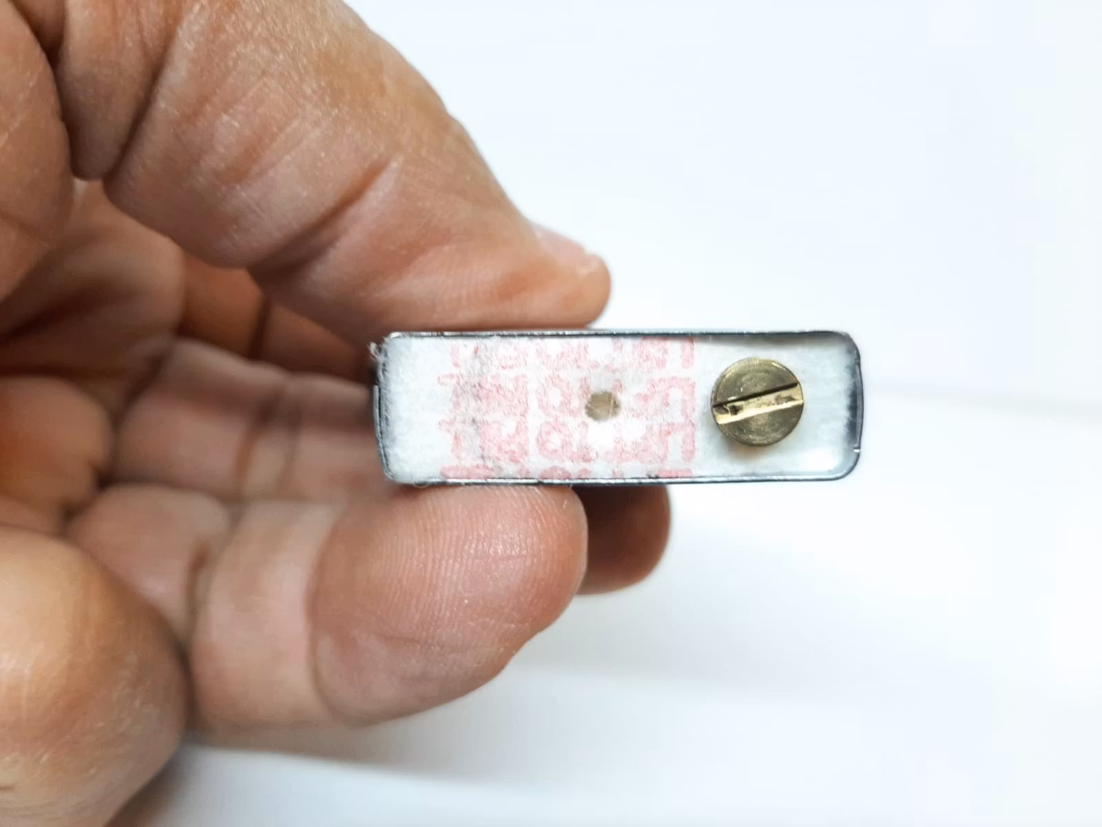 Zippotändare MATT