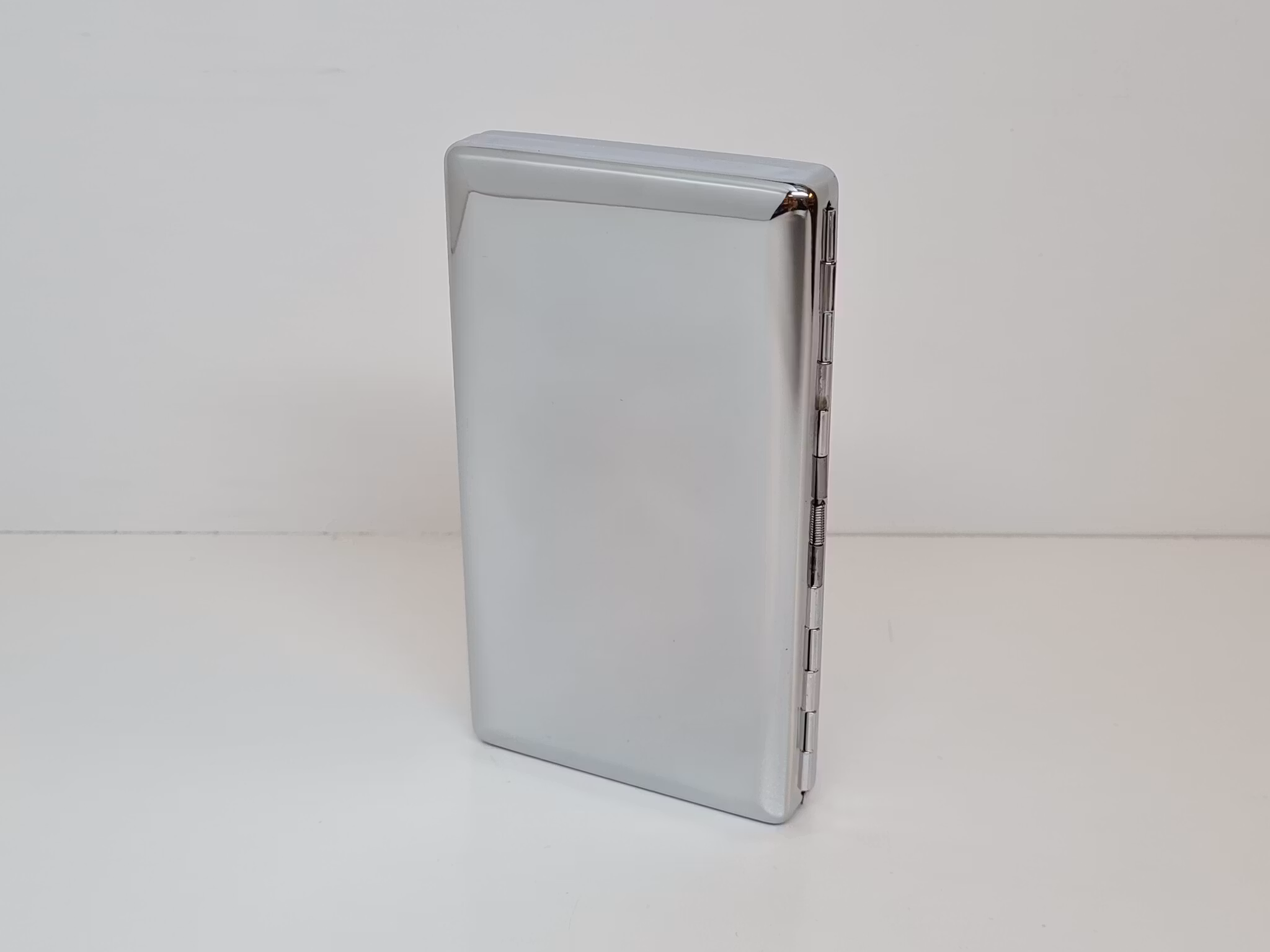 Cigarettetui Metall Holder