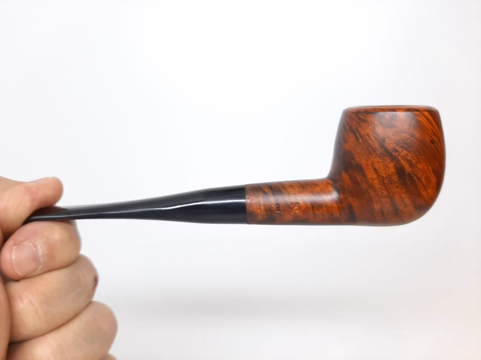 Klassisk pipa + tillbehör