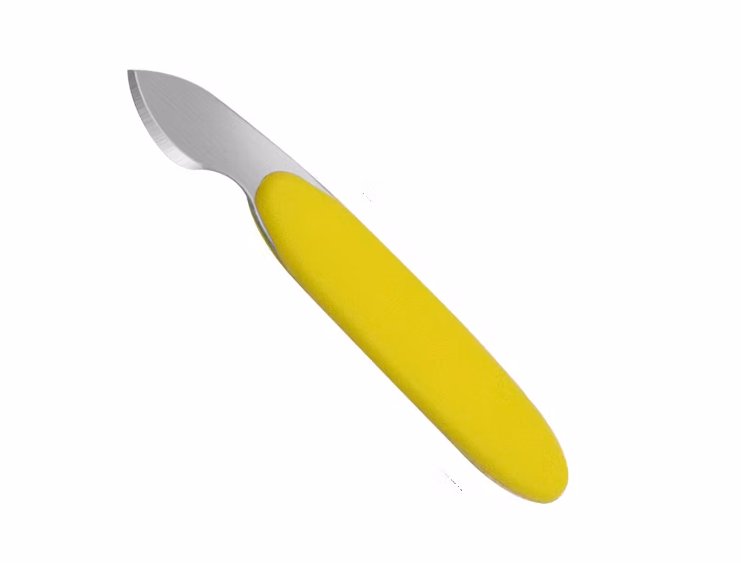 Skruvstäd + Boettöppnare Kniv (Klocka/urmakeri verktyg)