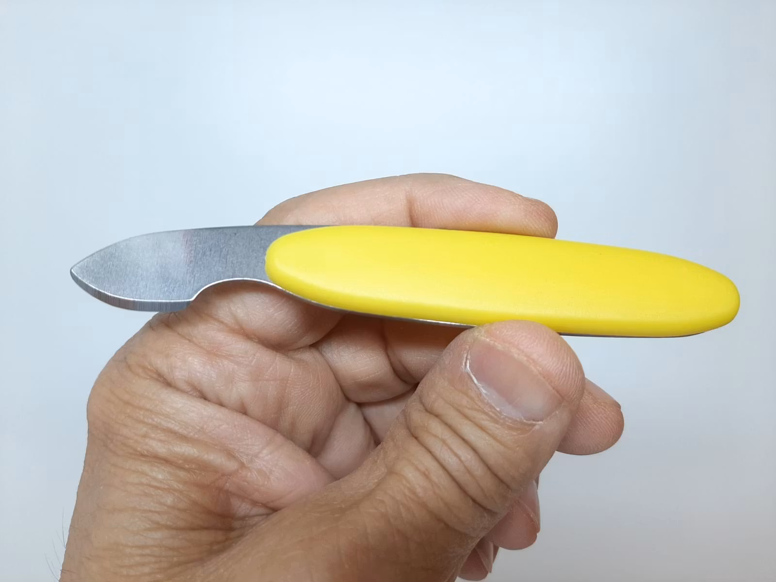 Skruvstäd + Boettöppnare Kniv (Klocka/urmakeri verktyg)