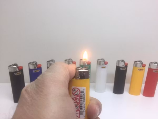 BIC Maxi Tändare (9 st)