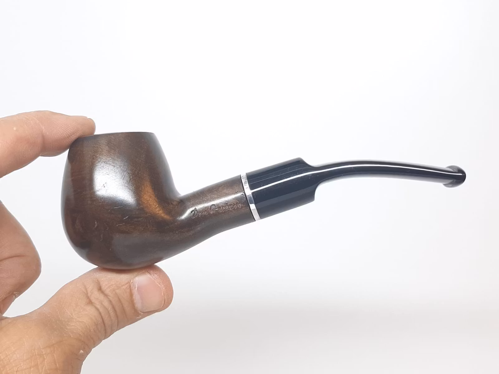 PIPSET: Pipa Don Gustavo + tillbehör
