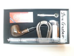 PIPSET: Pipa Don Gustavo + tillbehör