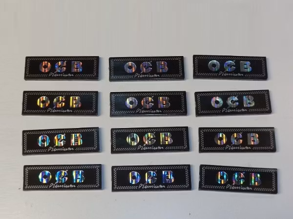 OCB Mini (12 förpackningar) rullpapper