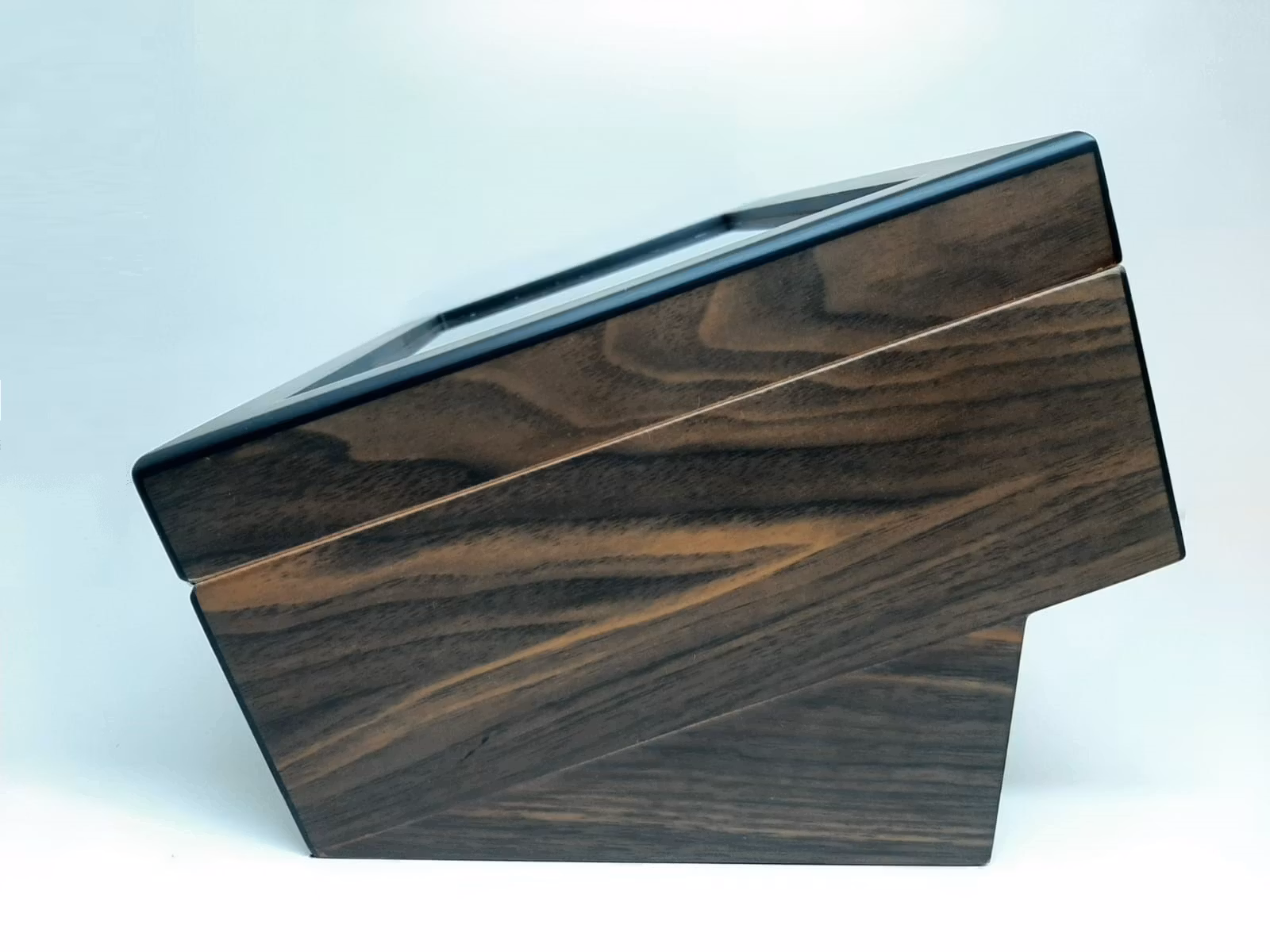 Cigarr humidor ANGELO Delux + tillbehör