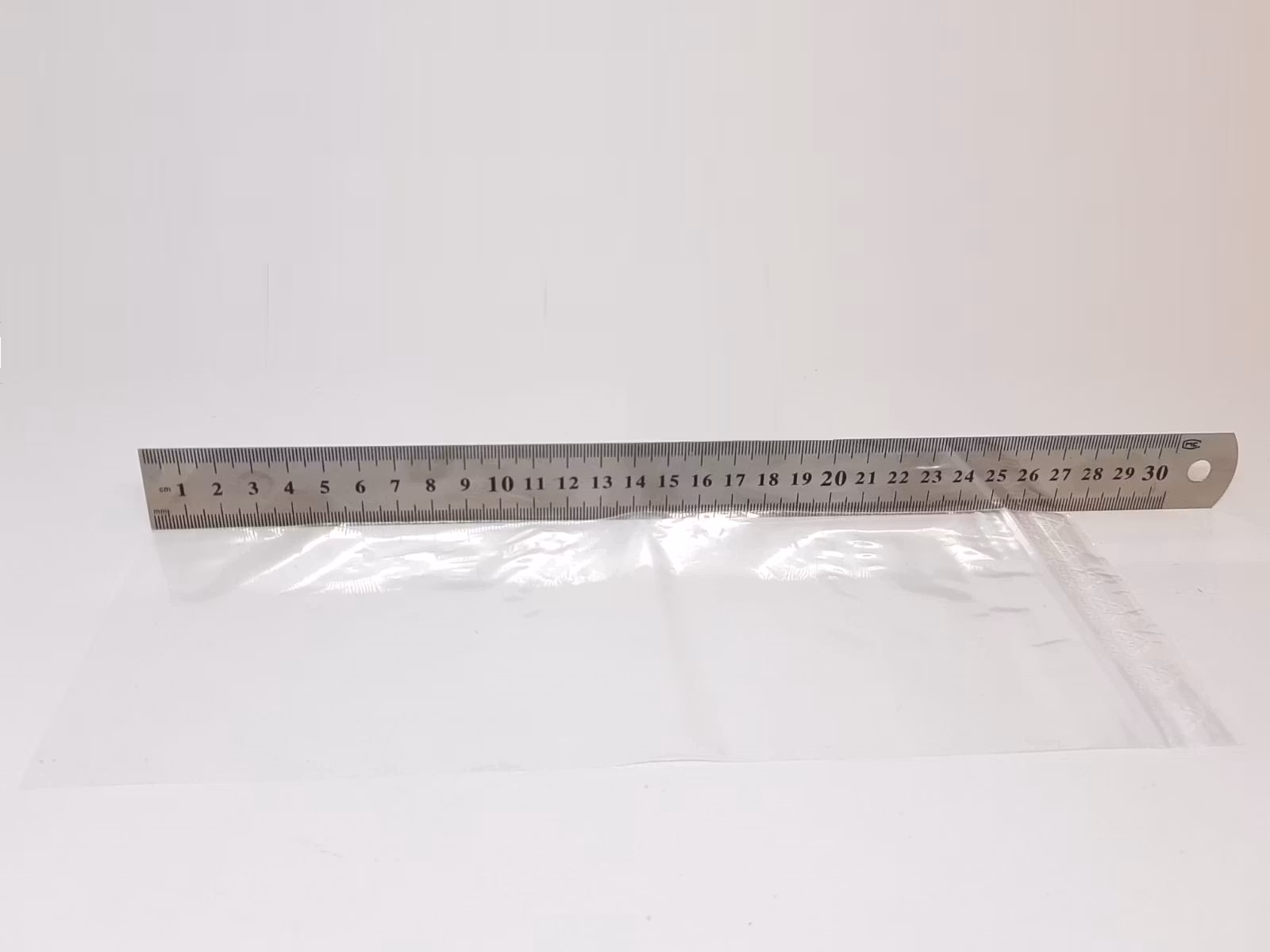 Blixtlåspåsar / Zippåsar: 100x250 mm (1000 st)
