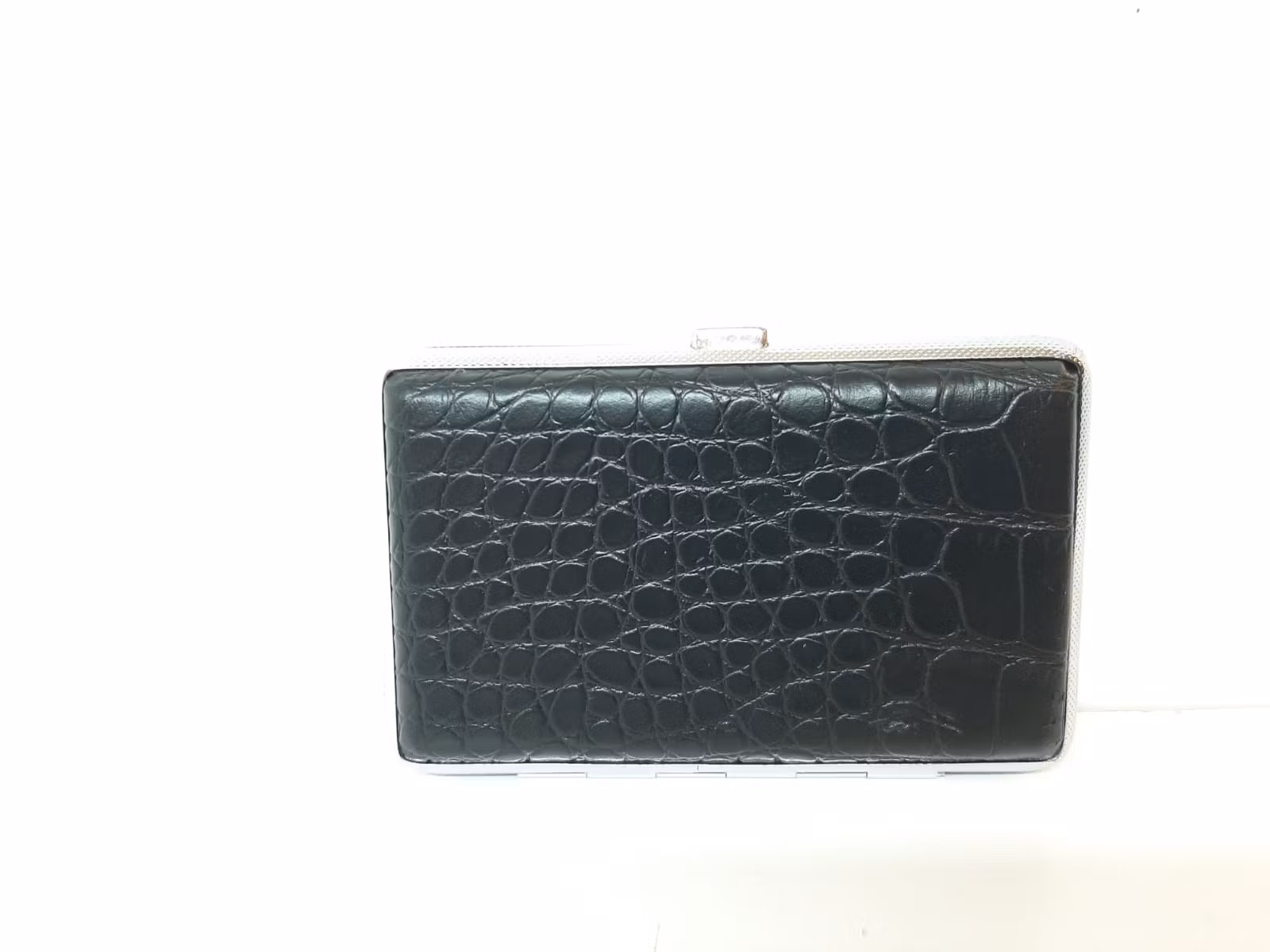 Cigarettetui Leather 100s