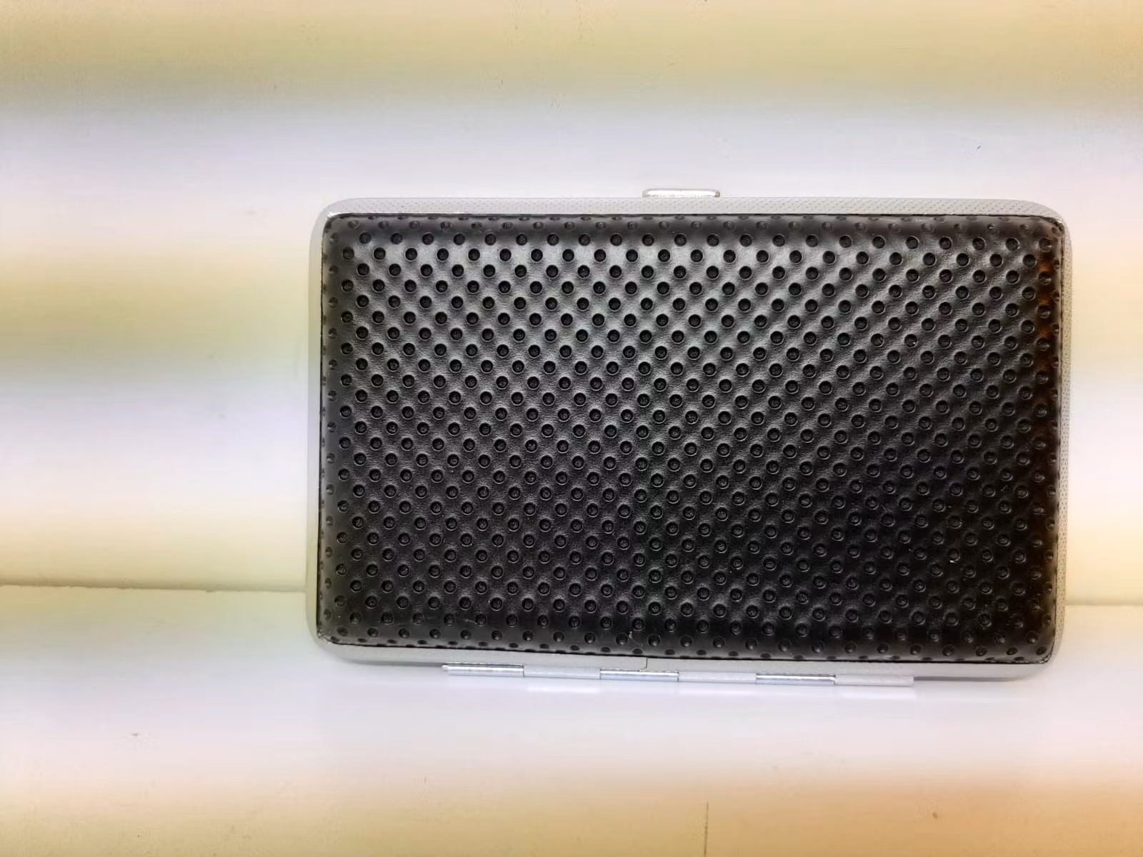 Cigarettetui Leather 100s