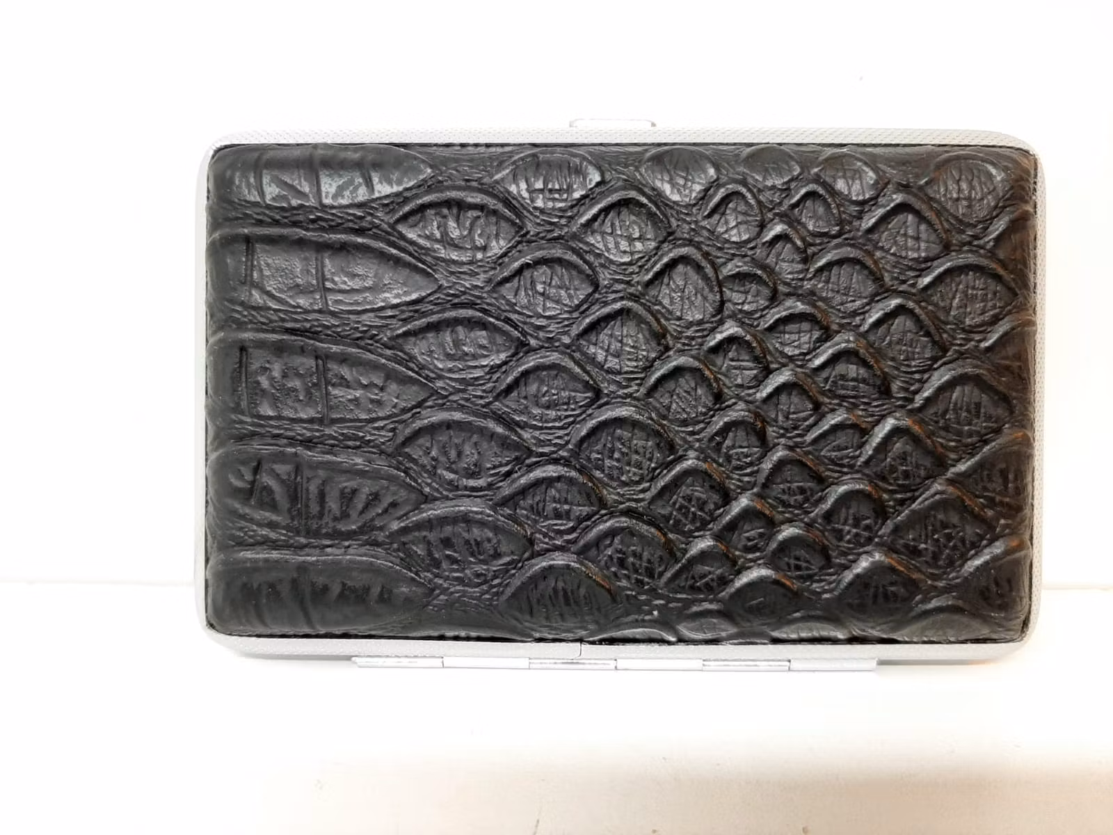 Cigarettetui Leather 100s