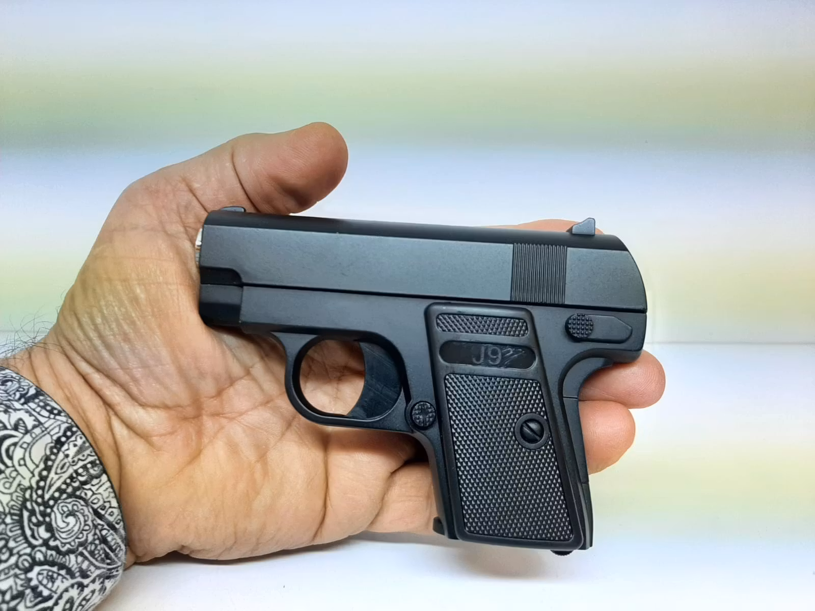 Soft Air Gun Metall (Air Soft)