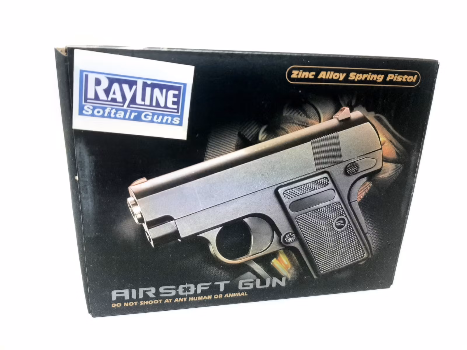 Soft Air Gun Metall (Air Soft)