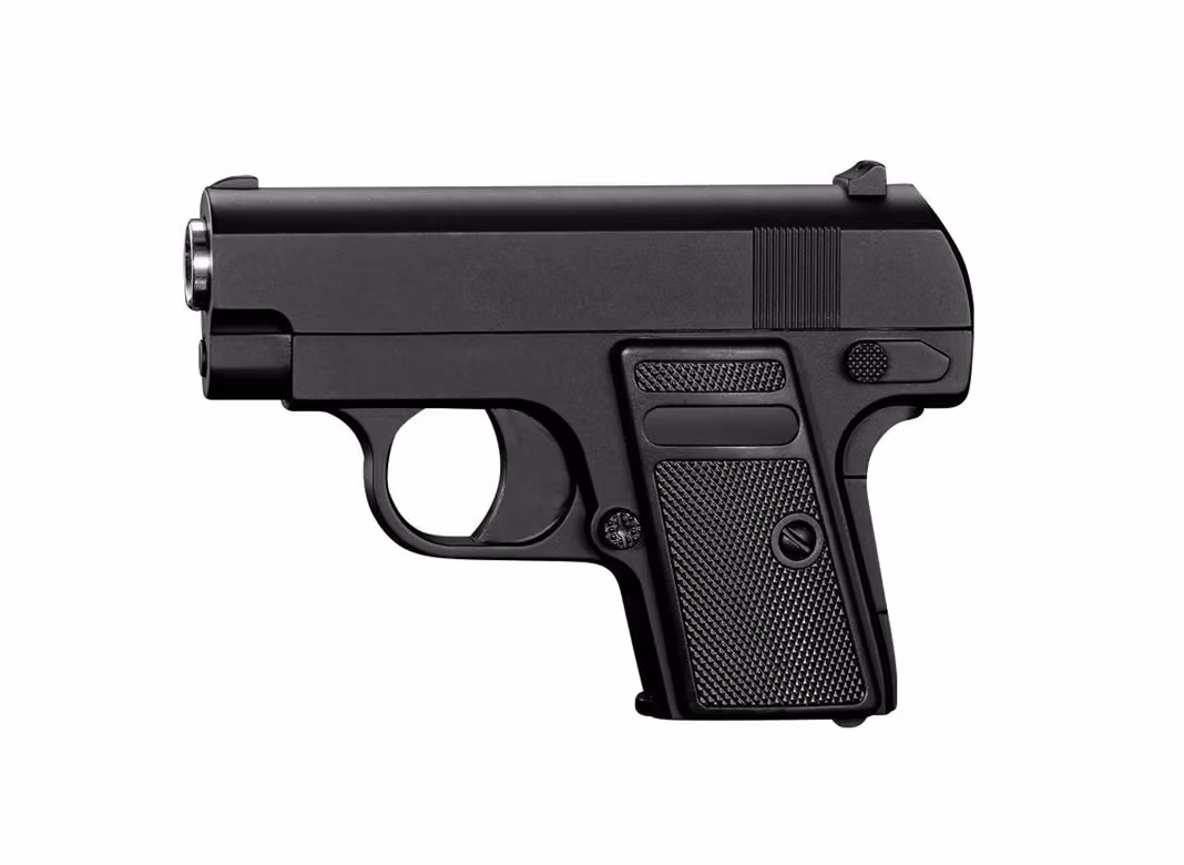 Soft Air Gun Metall (Air Soft)