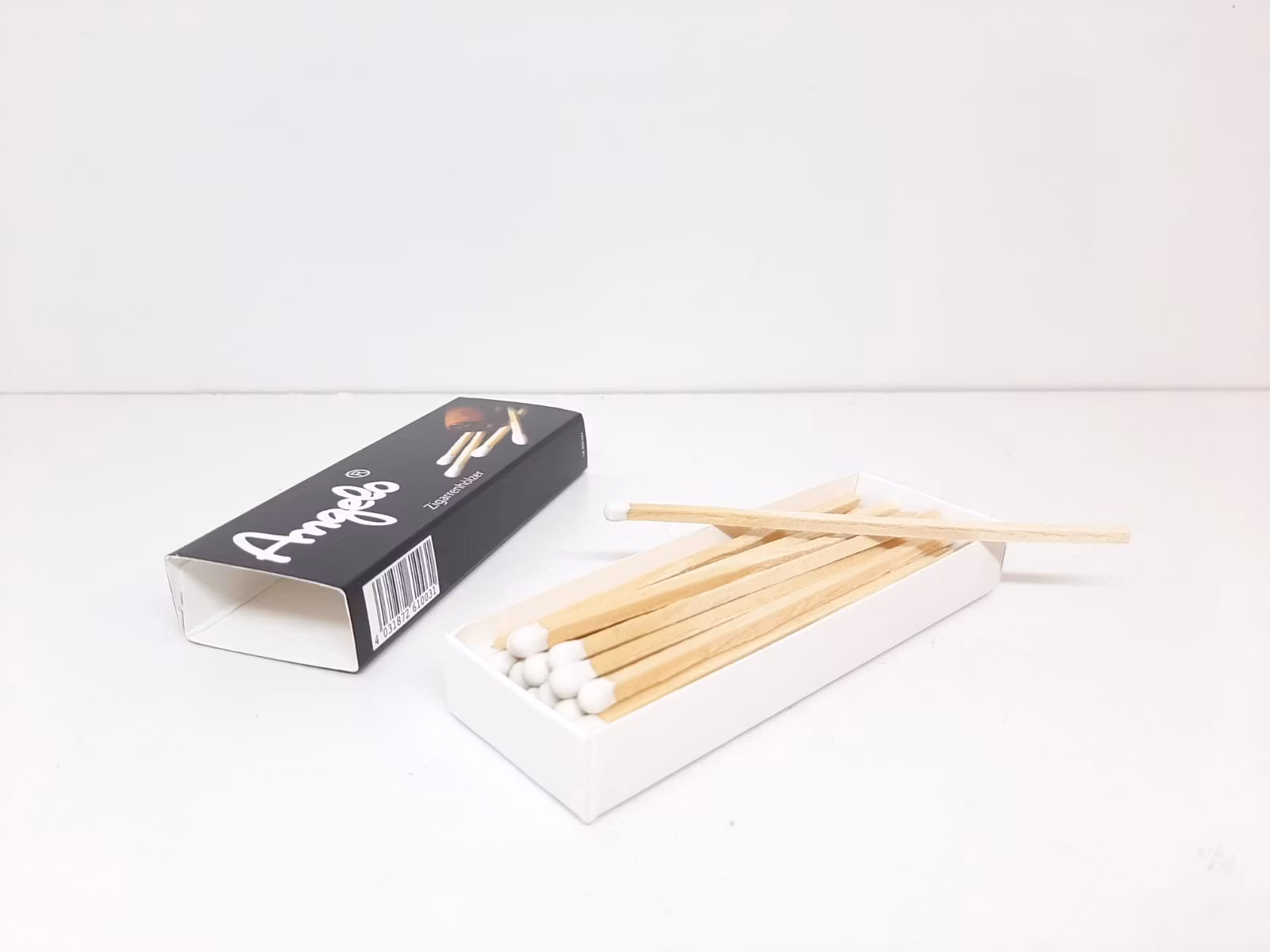 Cigarraskkopp / Askfat ANGELO + tillbehör