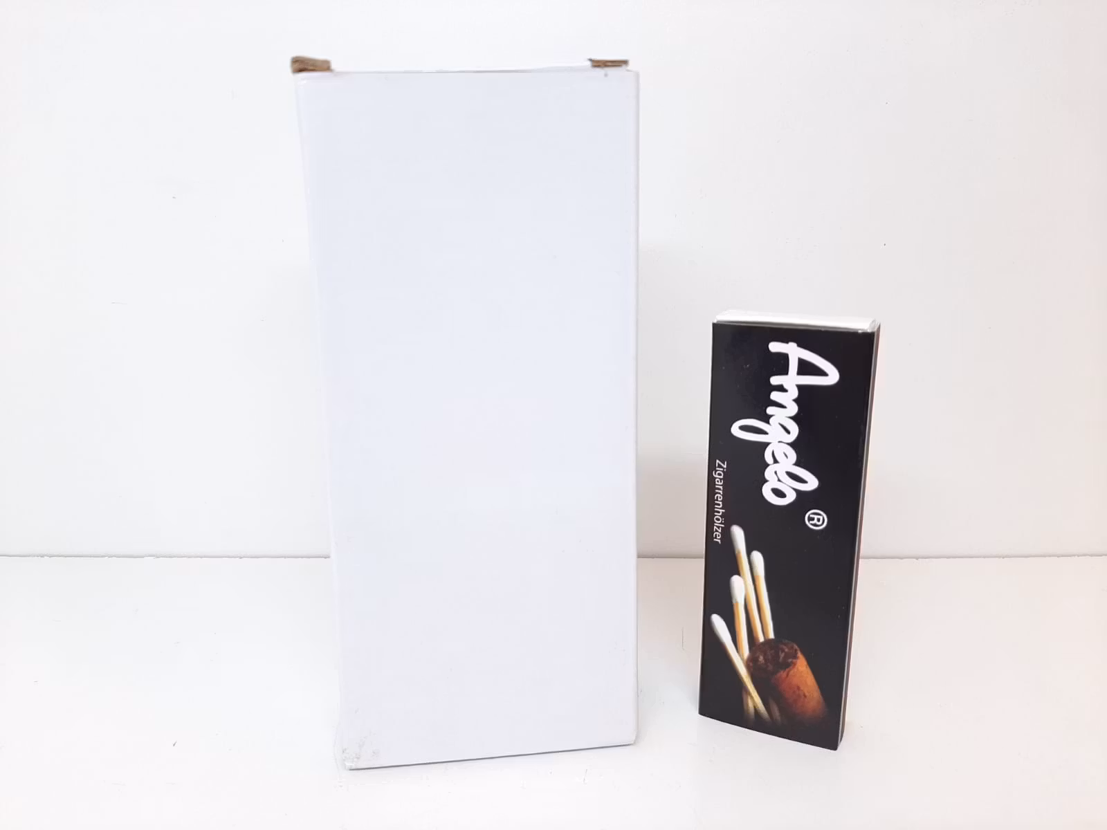 Cigarraskkopp / Askfat ANGELO + tillbehör
