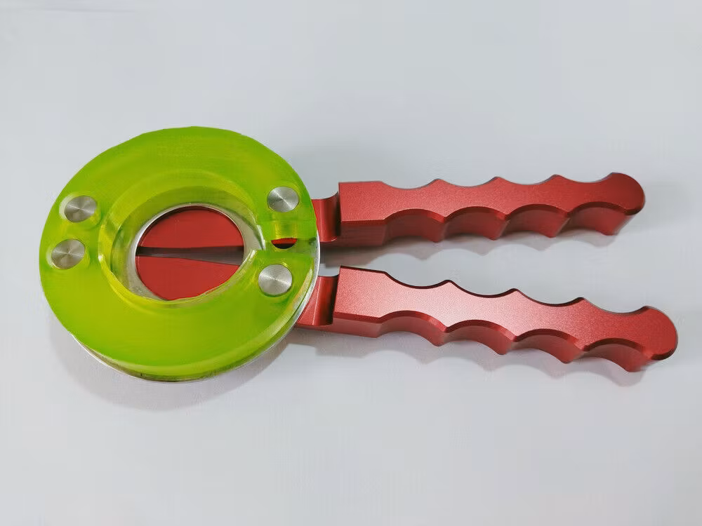 Boettöppnare Gummi (Glasring / Bezel)