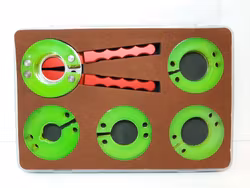Boettöppnare Gummi (Glasring / Bezel)