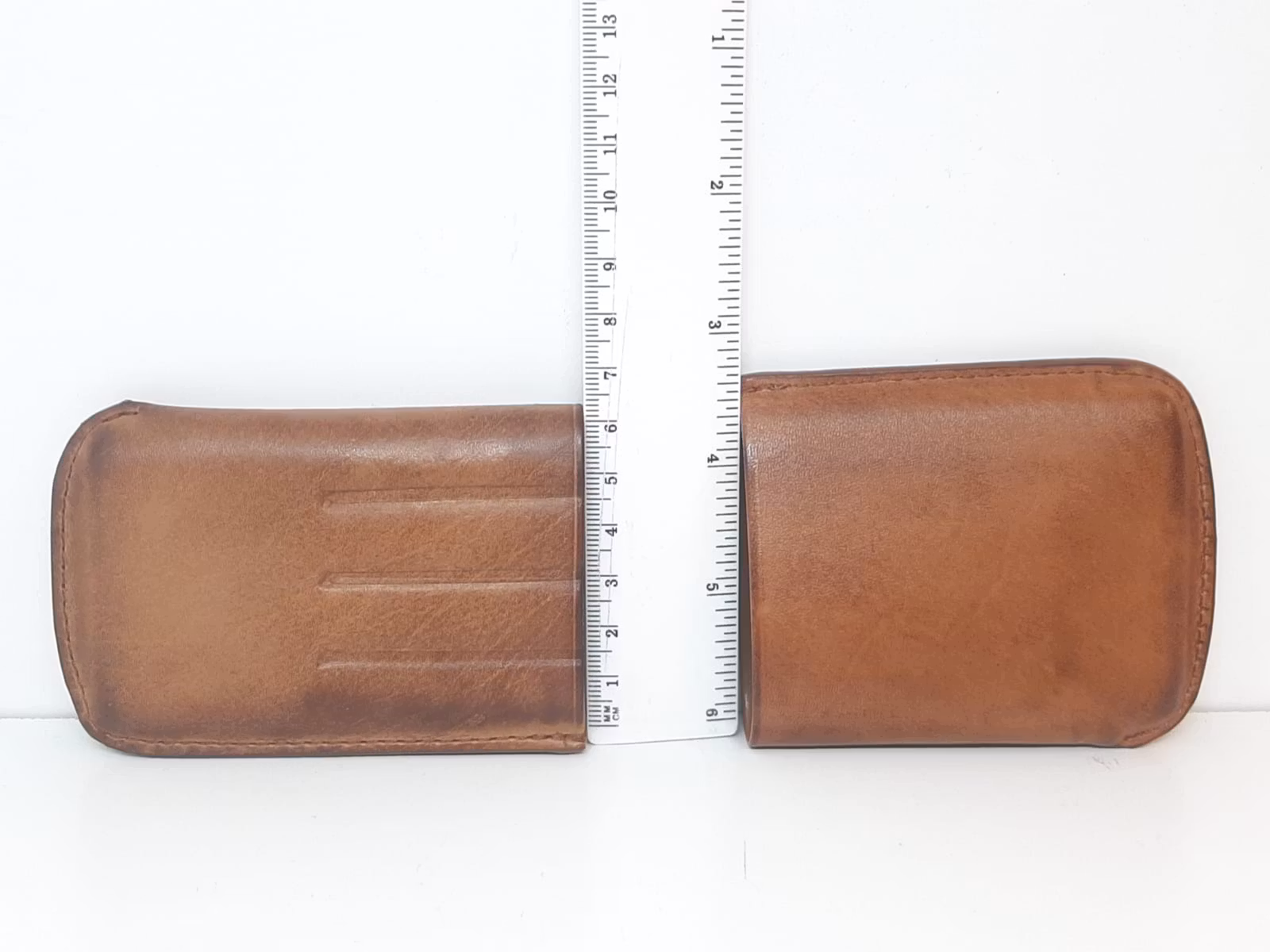 Cigarilletui för 4 cigariller (cigarill etui)