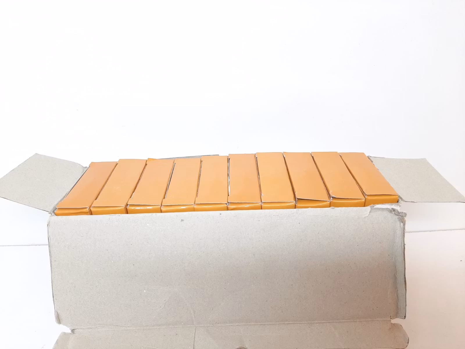 Cigarettetui Leather Lean