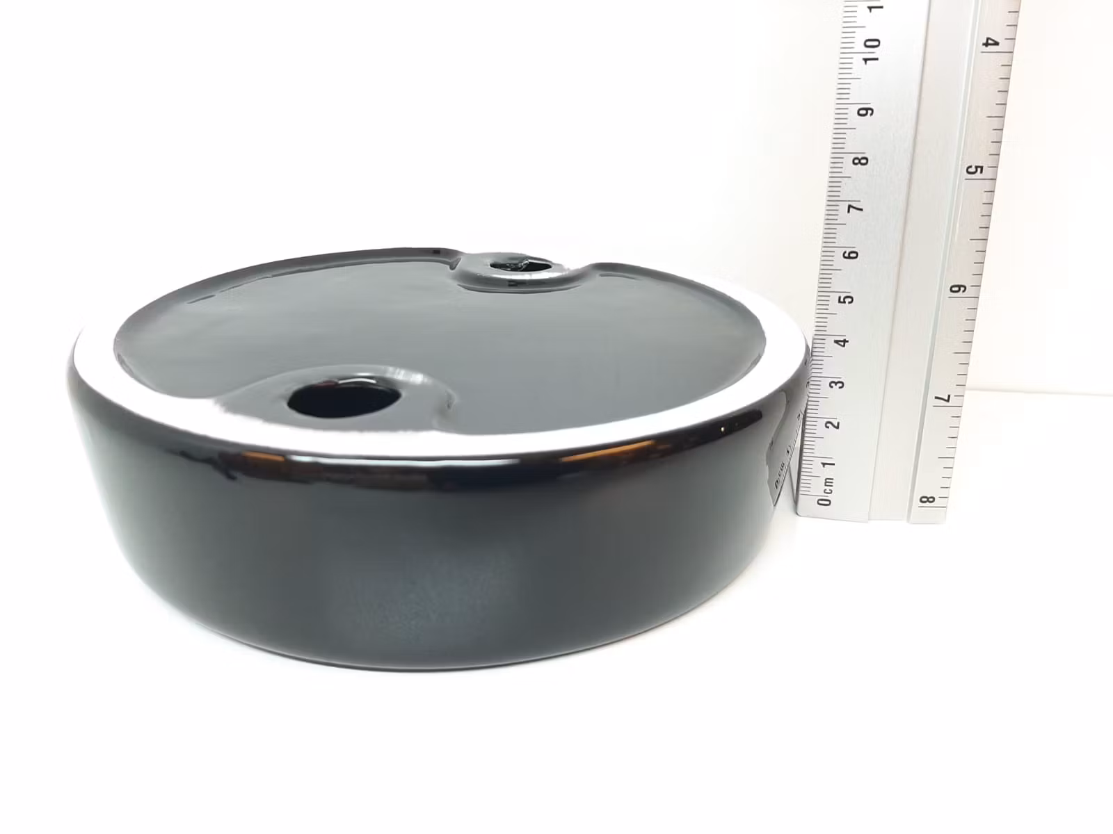 Pipaskfat för 1 pipa + tillbehör (pipaskkopp)