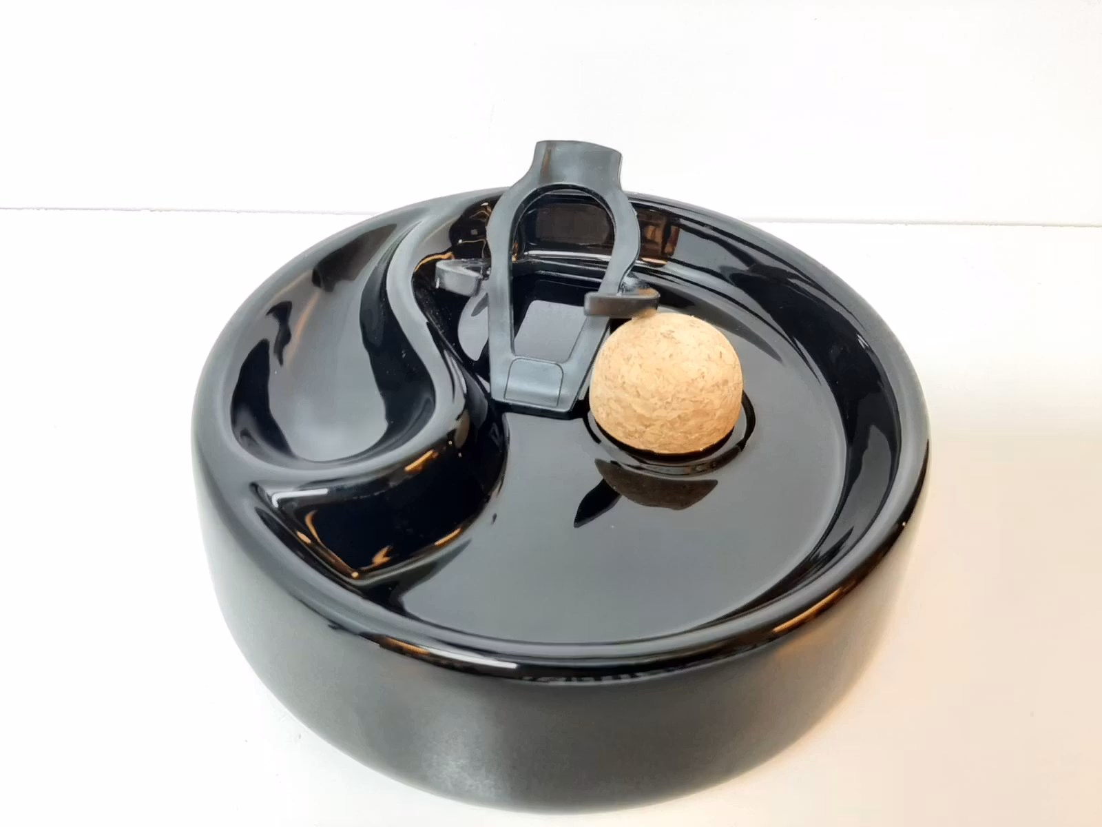 Pipaskfat för 1 pipa + tillbehör (pipaskkopp)