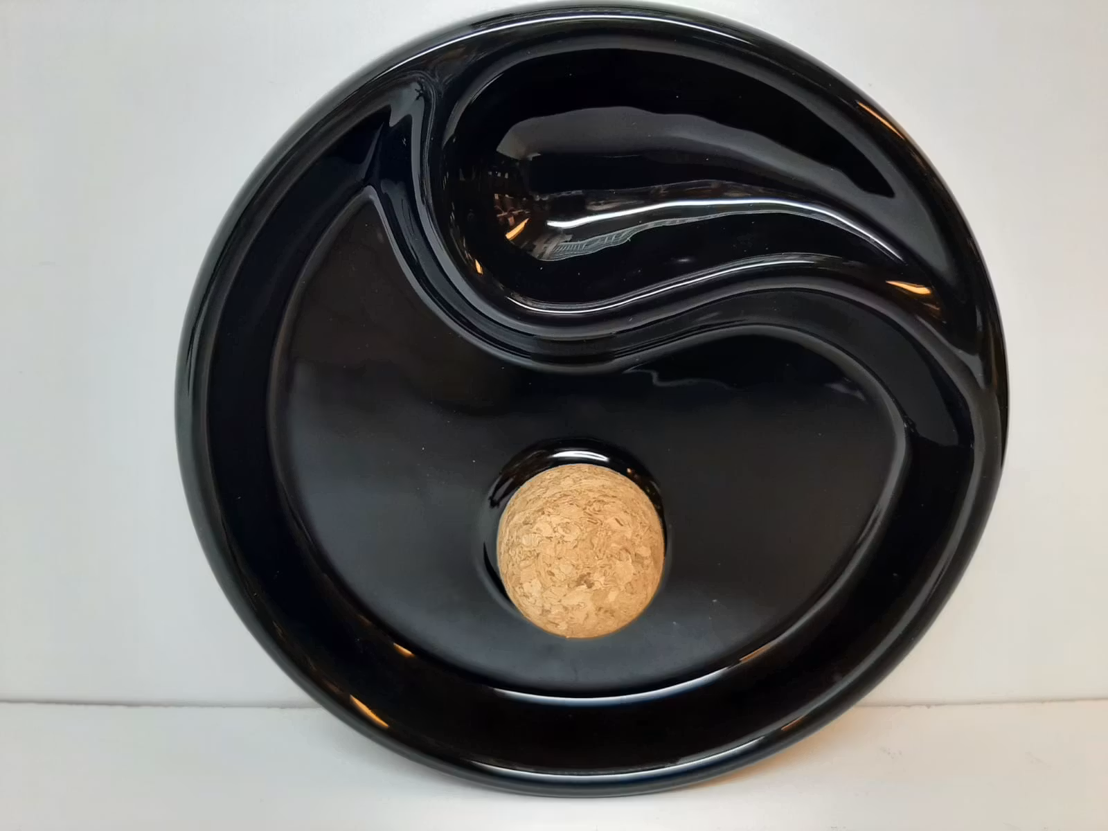 Pipaskfat för 1 pipa + tillbehör (pipaskkopp)