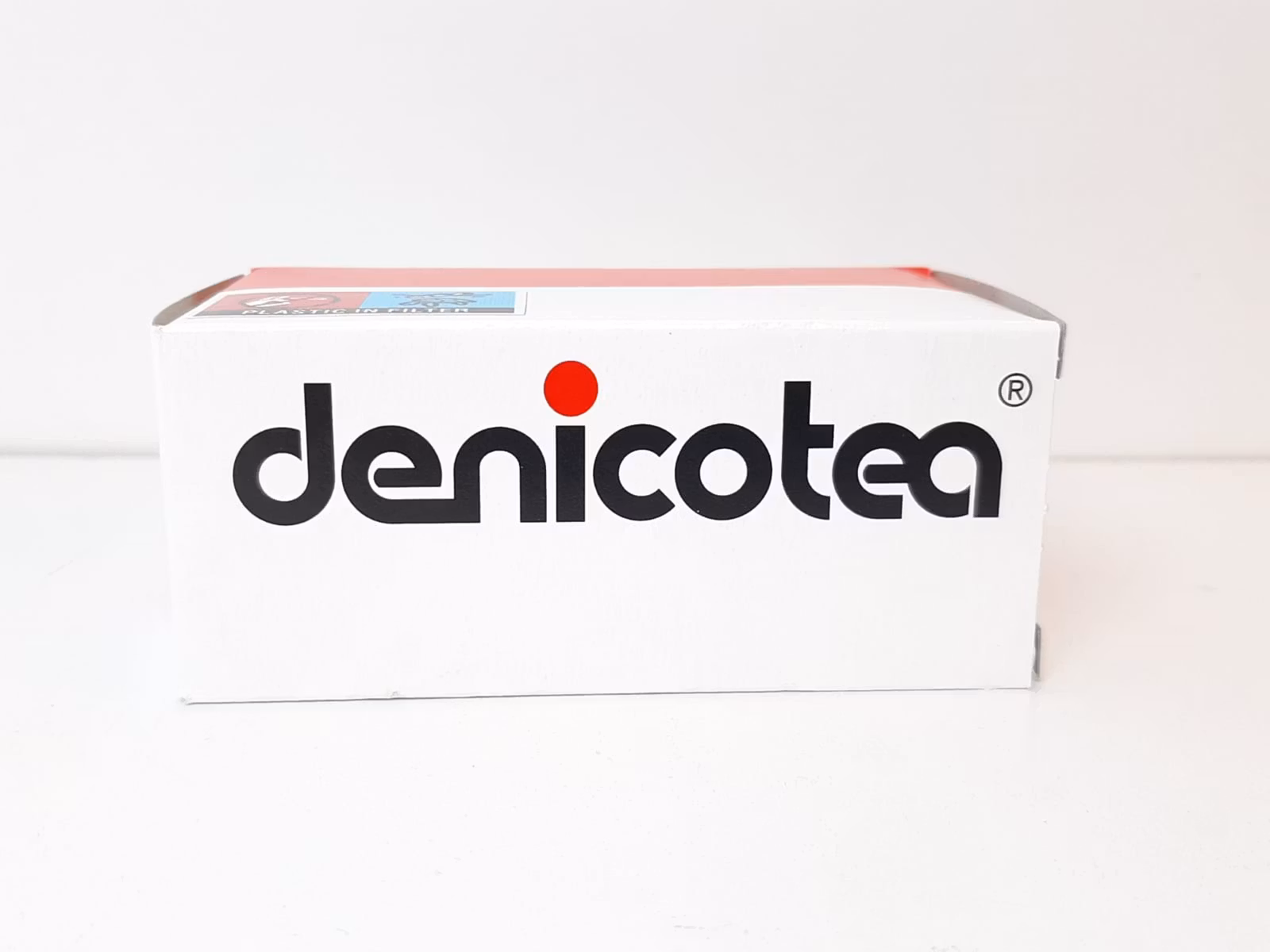 50 stycken DENICOTEA Filter (cigarettmunstycke)
