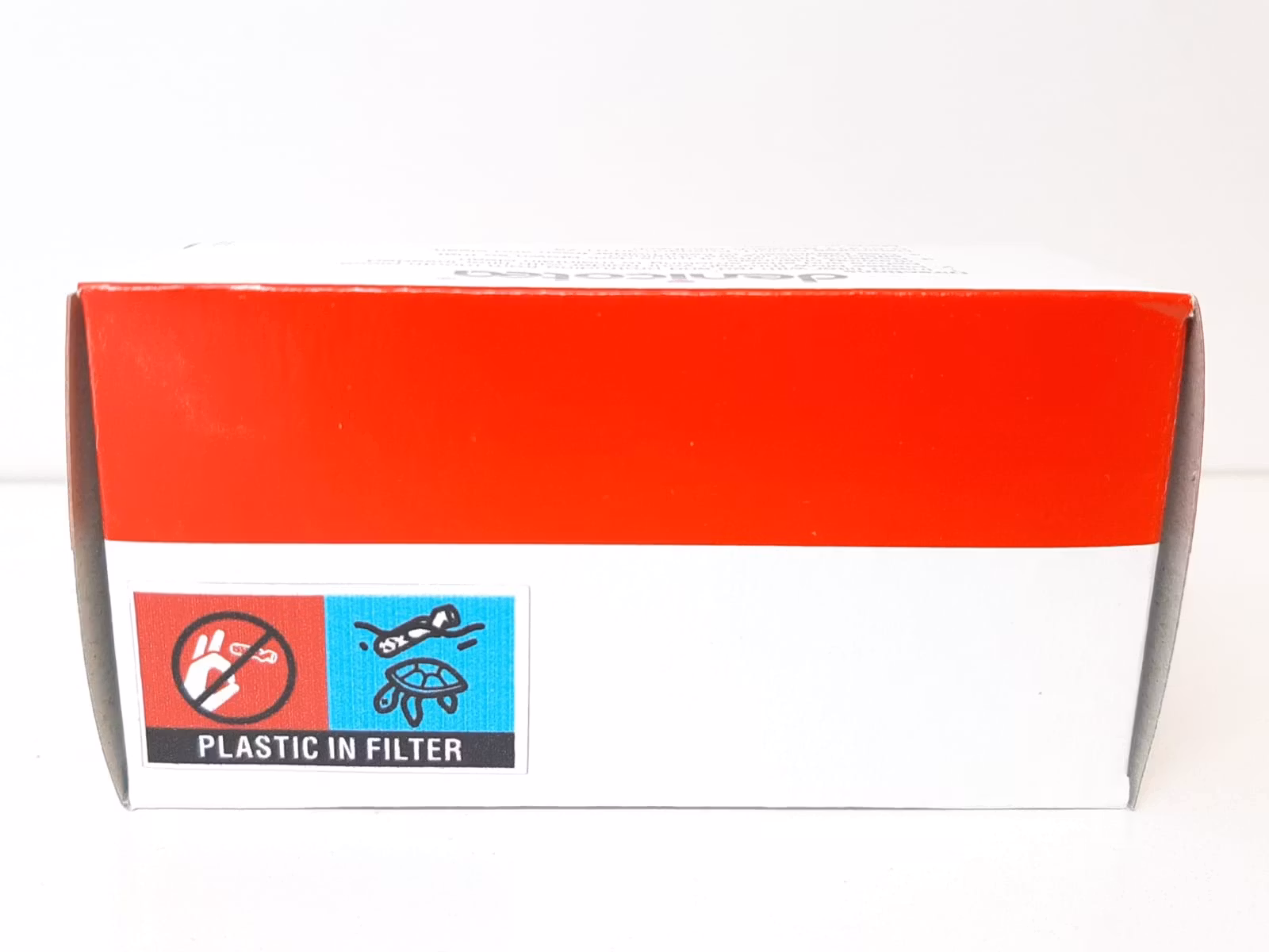 50 stycken DENICOTEA Filter (cigarettmunstycke)