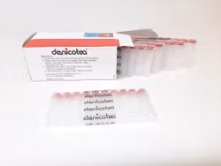 50 stycken DENICOTEA Filter (cigarettmunstycke)