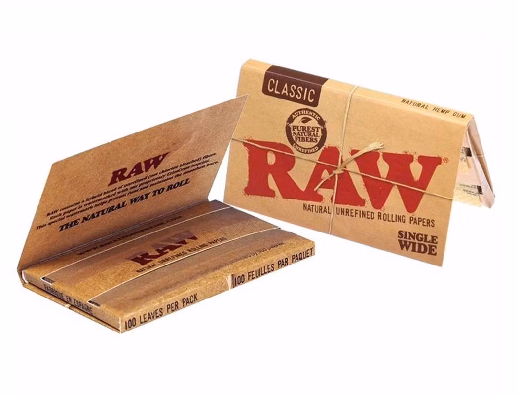 DISPLAY: RAW Mini Dubbel