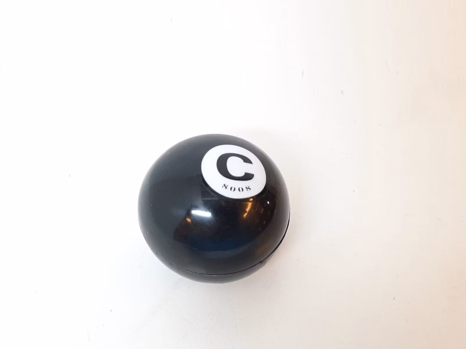 Boettöppnare Boll BLACK