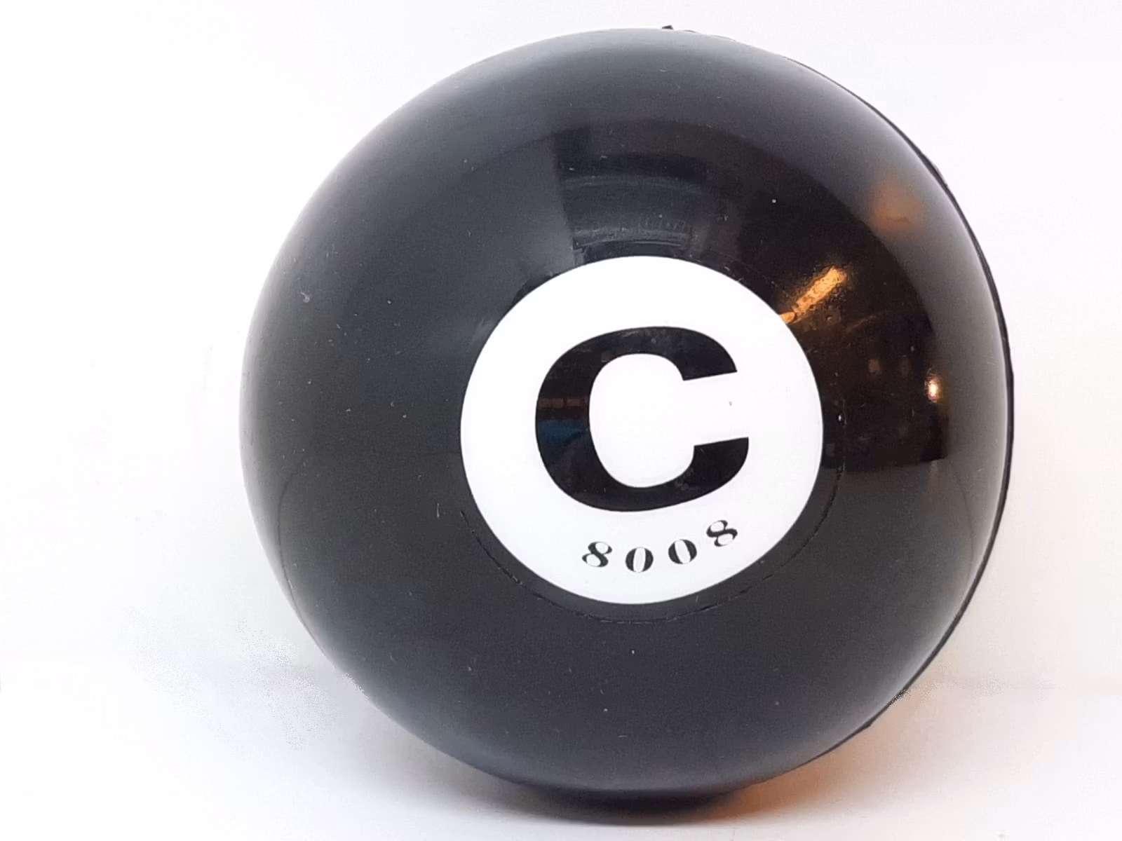 Boettöppnare Boll BLACK