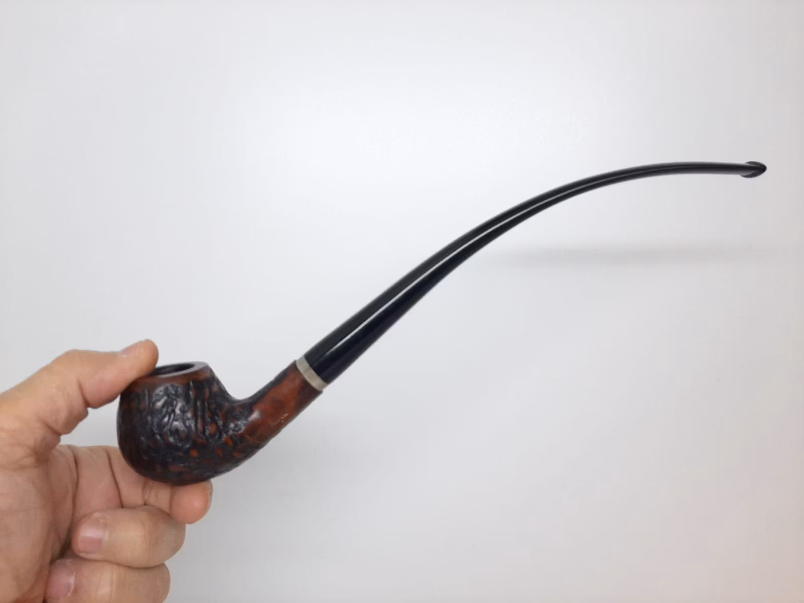 Angelo Pipa Lång (9 mm) + tillbehör