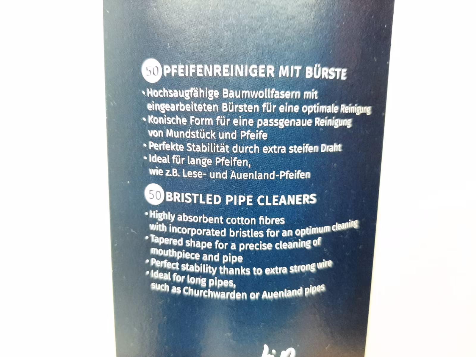 Långa Piprensare VAUEN (50 stycken)