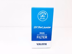 VAUEN Pipfilter 6mm (1 förp. X 30 filter)